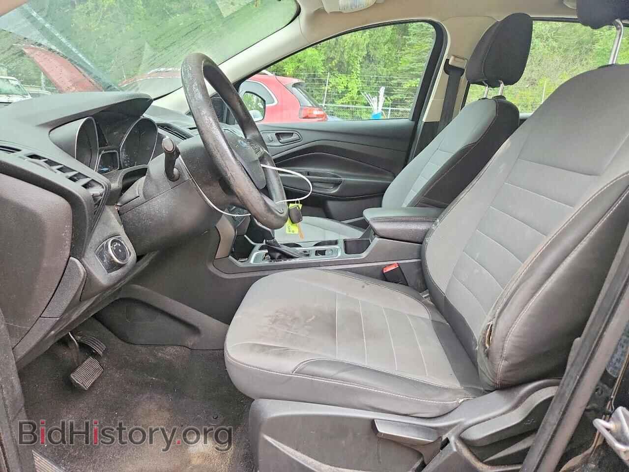 2017 FORD ESCAPE - VIN: 1FMCU0F76HUB28510 - Фото 7