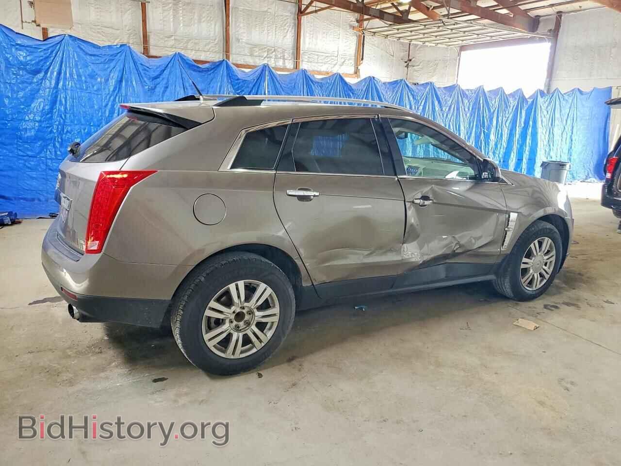 2012 CADILLAC SRX - VIN: 3GYFNAE32CS575549 - Фото 3