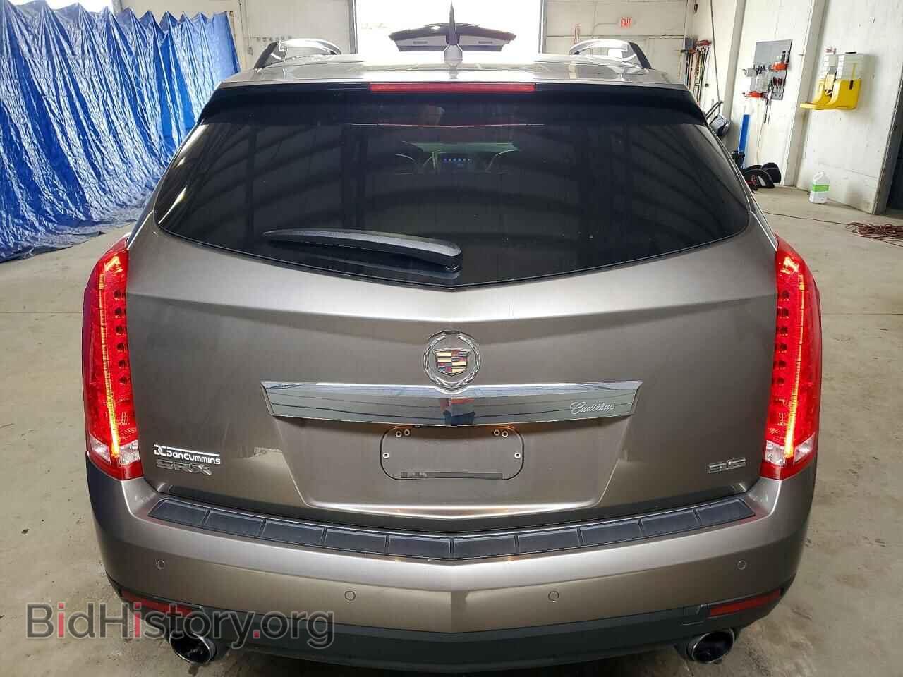 2012 CADILLAC SRX - VIN: 3GYFNAE32CS575549 - Фото 6