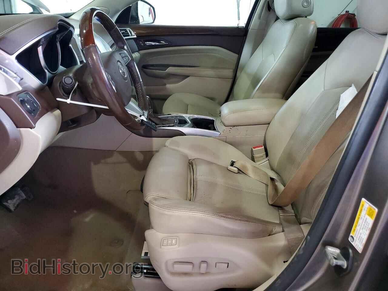 2012 CADILLAC SRX - VIN: 3GYFNAE32CS575549 - Фото 7
