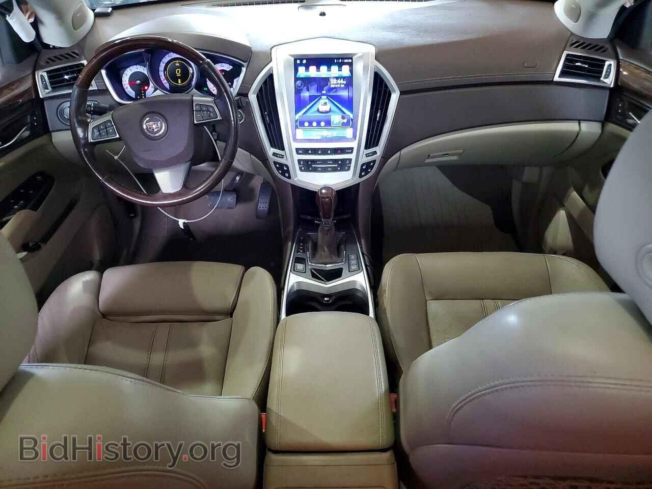2012 CADILLAC SRX - VIN: 3GYFNAE32CS575549 - Фото 8