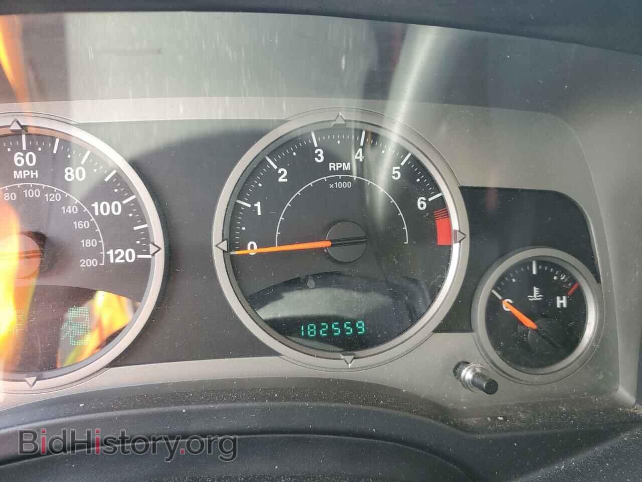 2007 JEEP COMPASS - VIN: 1J8FF57W77D193520 - Фото 9