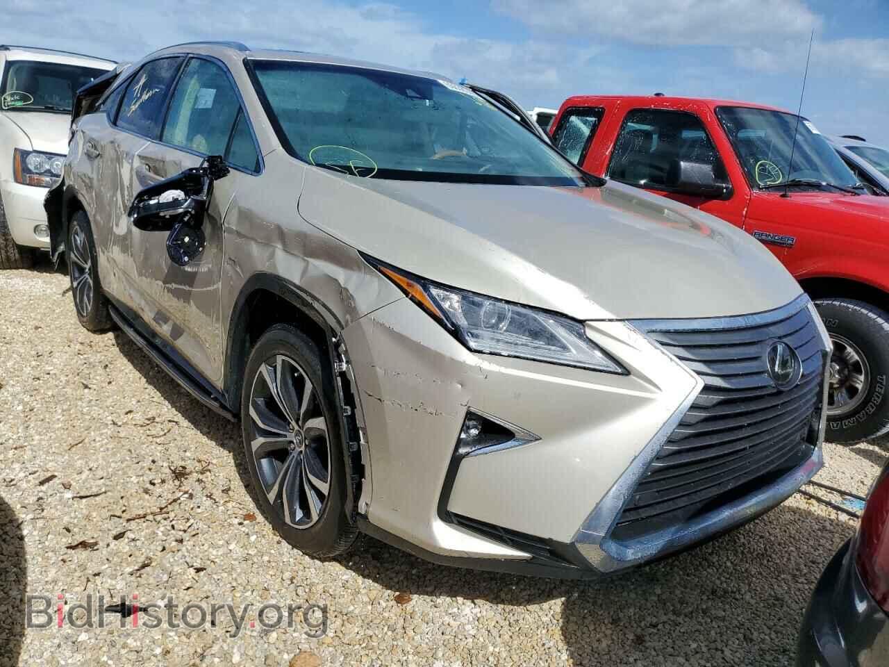 Фотография 2T2ZZMCA1KC128597 - LEXUS RX350 2019