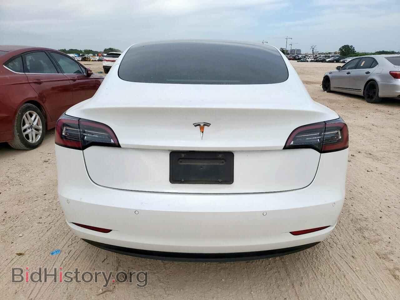 2021 TESLA MODEL 3 - VIN: 5YJ3E1EA6MF871479 - Фото 6