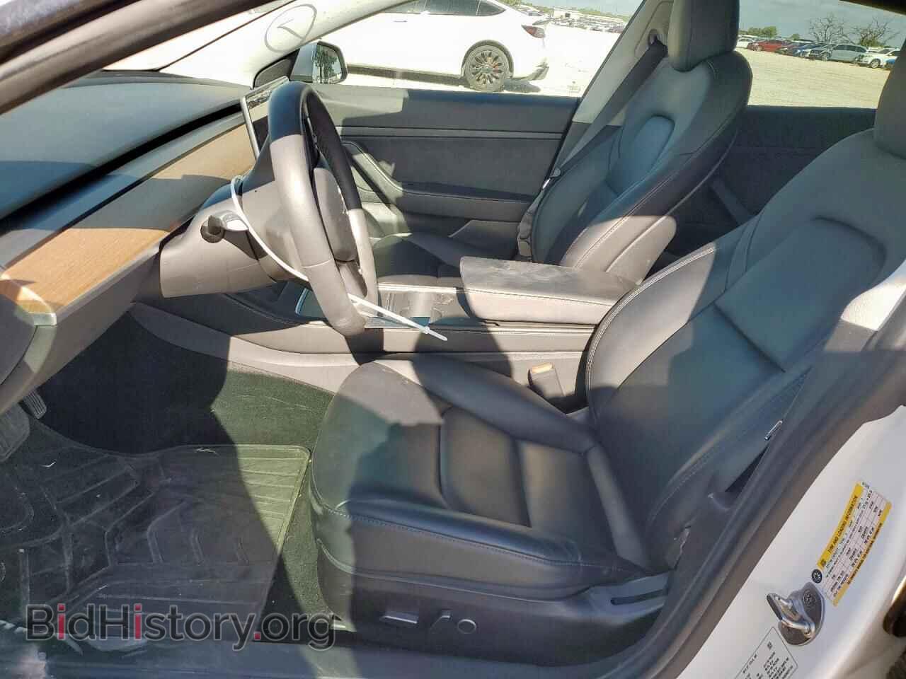 2021 TESLA MODEL 3 - VIN: 5YJ3E1EA6MF871479 - Фото 7