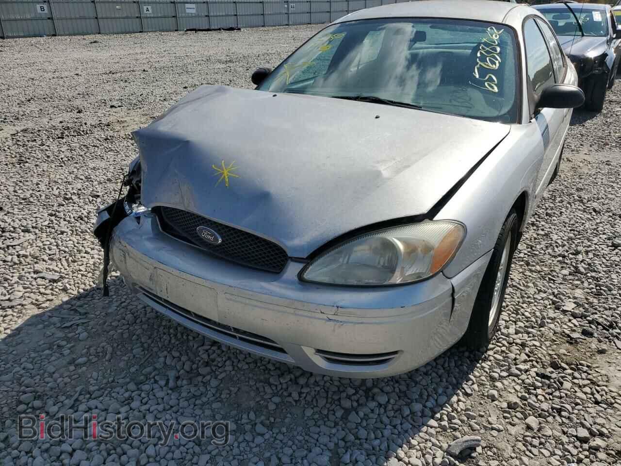 2006 FORD TAURUS - VIN: 1FAFP53U86A219136 - Фото 9