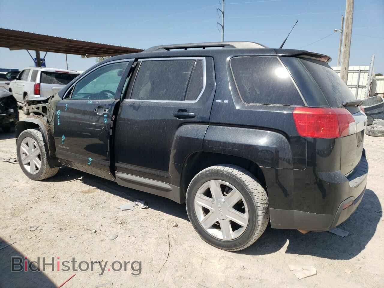 2011 GMC TERRAIN - VIN: 2CTALSEC3B6435815 - Фото 2