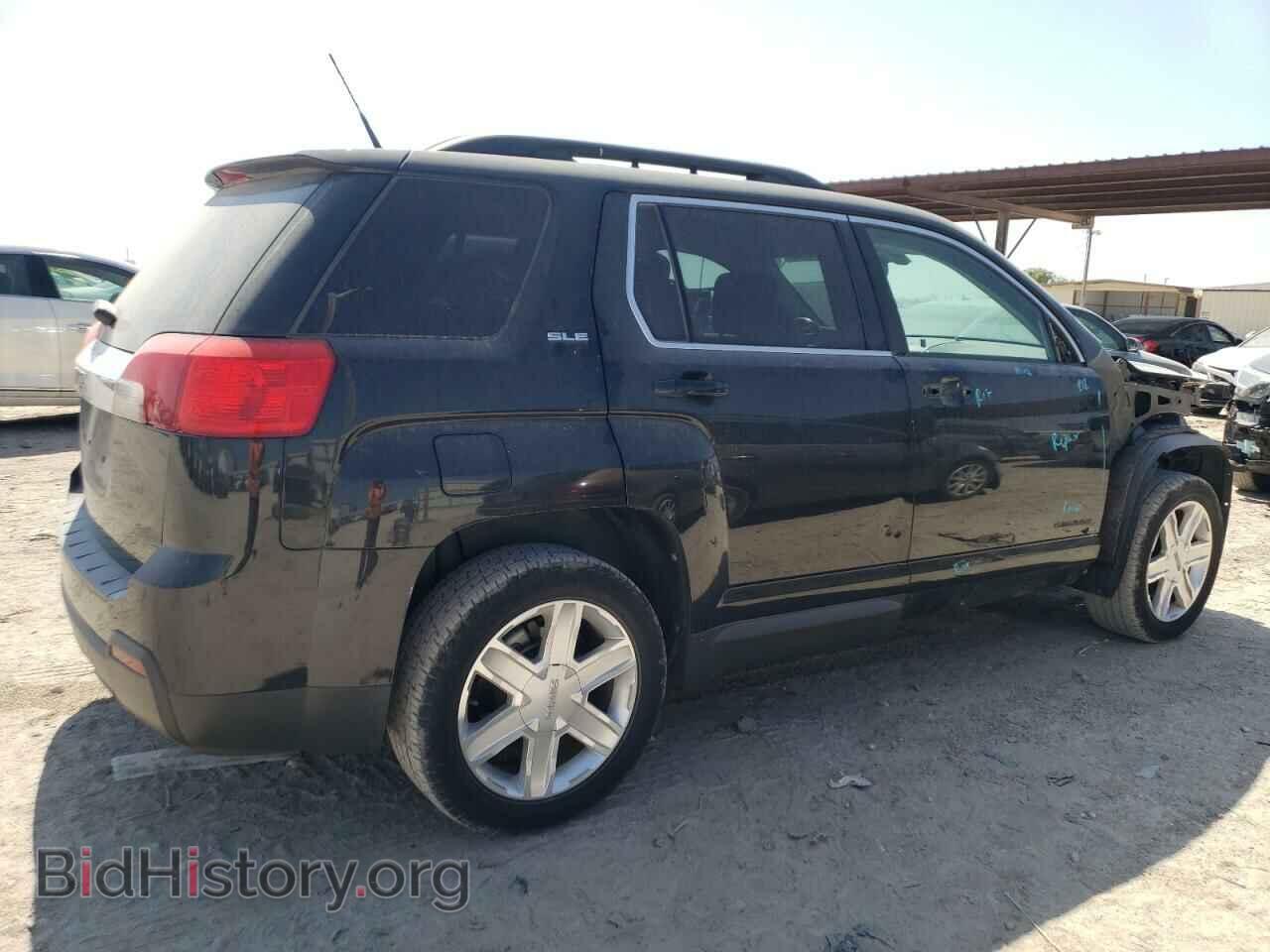 2011 GMC TERRAIN - VIN: 2CTALSEC3B6435815 - Фото 3