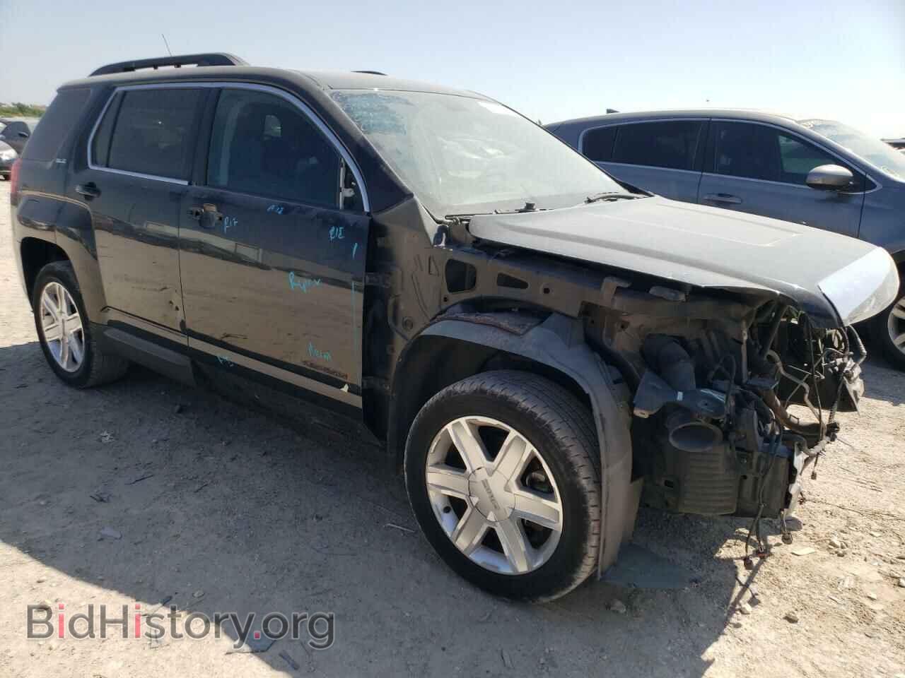 2011 GMC TERRAIN - VIN: 2CTALSEC3B6435815 - Фото 4