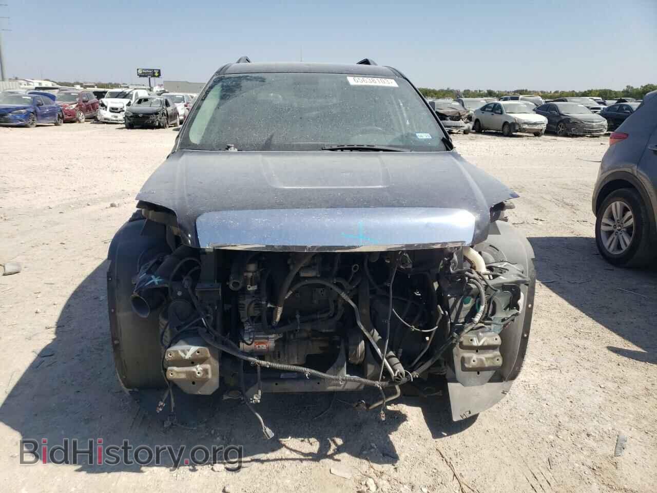 2011 GMC TERRAIN - VIN: 2CTALSEC3B6435815 - Фото 5