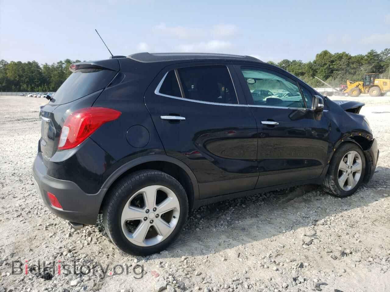 2016 BUICK ENCORE - VIN: KL4CJASB4GB580800 - Photo 3