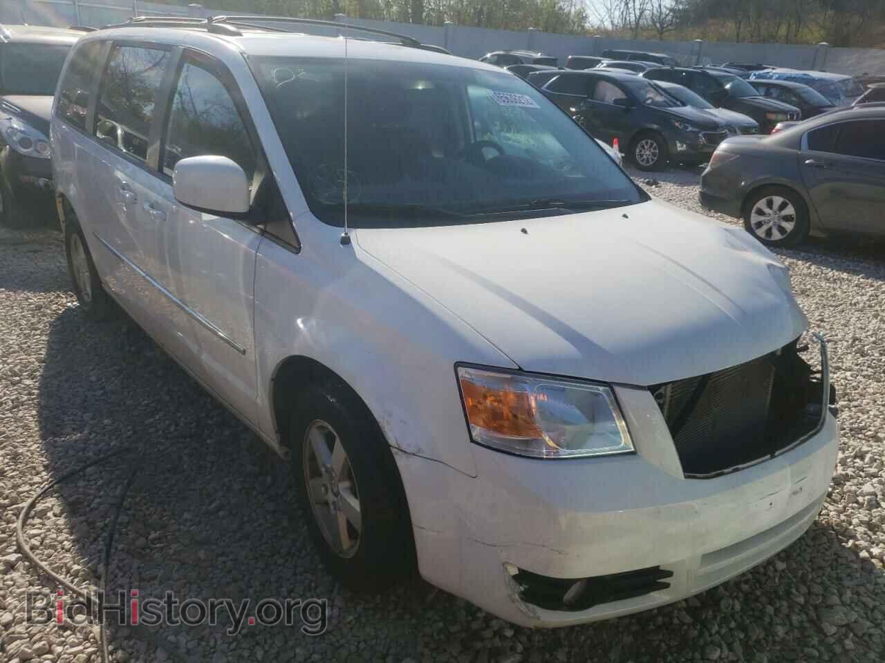 Фотография 2D4RN5D18AR316829 - DODGE CARAVAN 2010