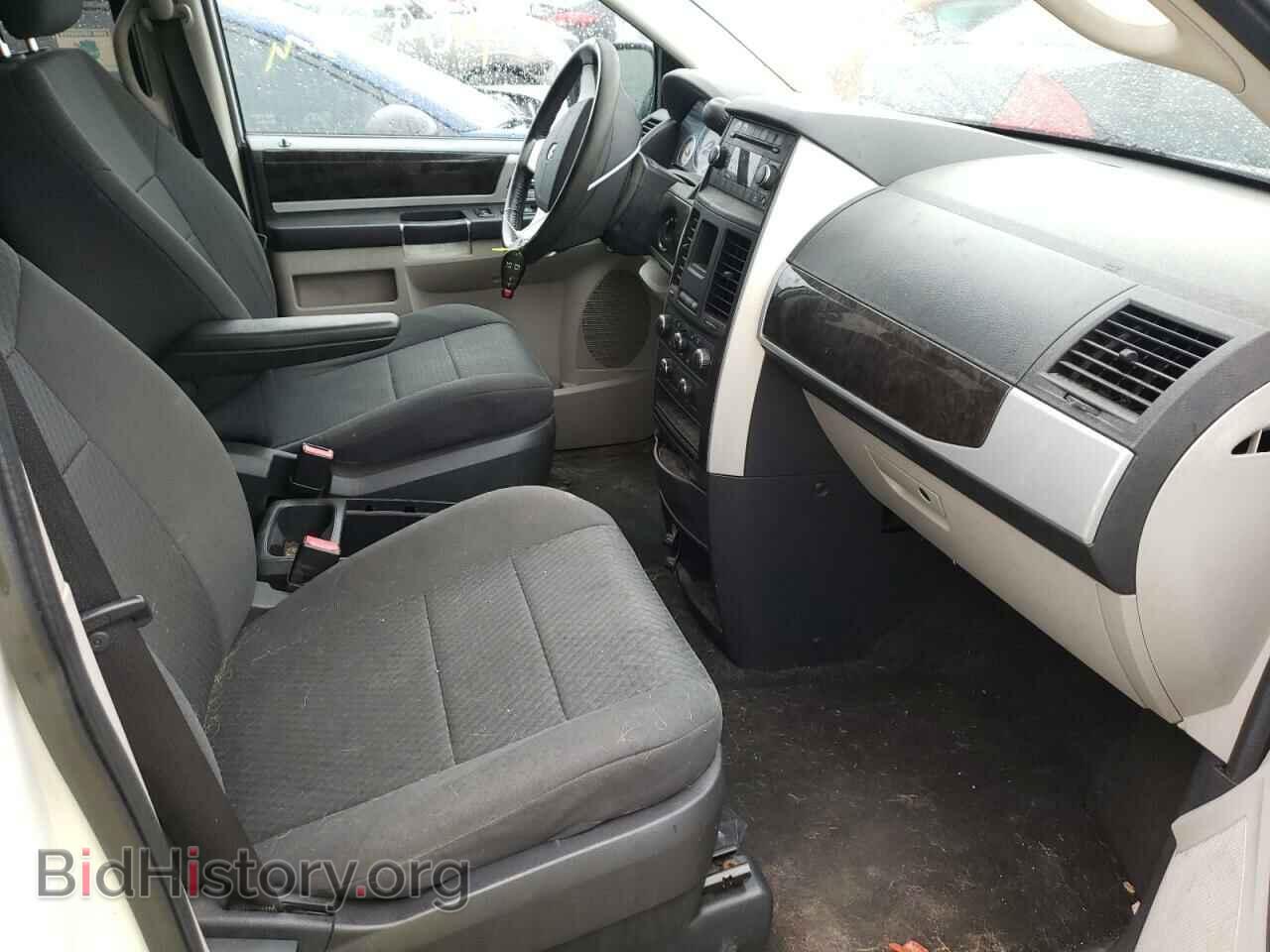 2010 DODGE CARAVAN - VIN: 2D4RN5D18AR316829 - Фото 5
