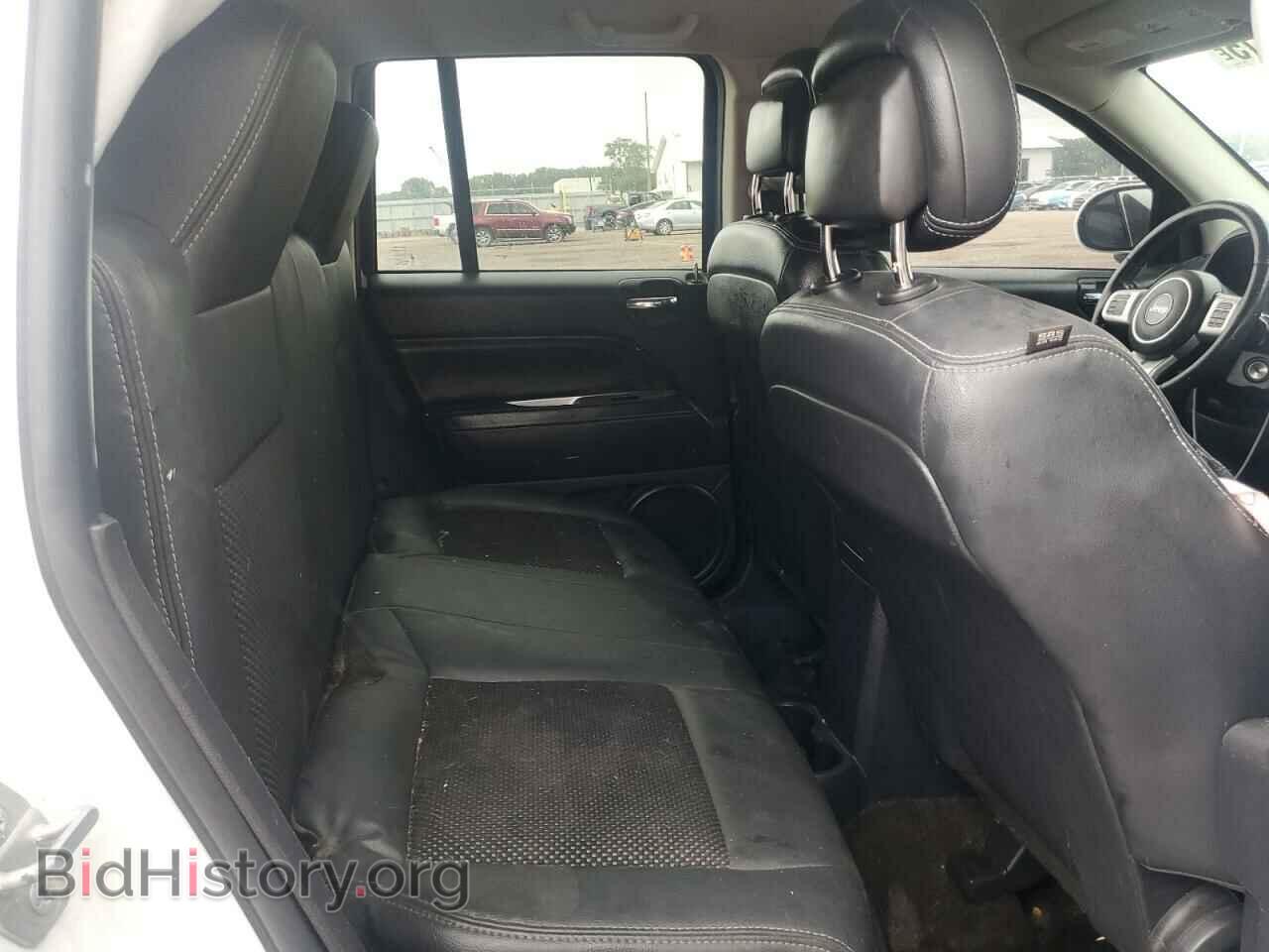 2015 JEEP COMPASS - VIN: 1C4NJCEBXFD120291 - Фото 11