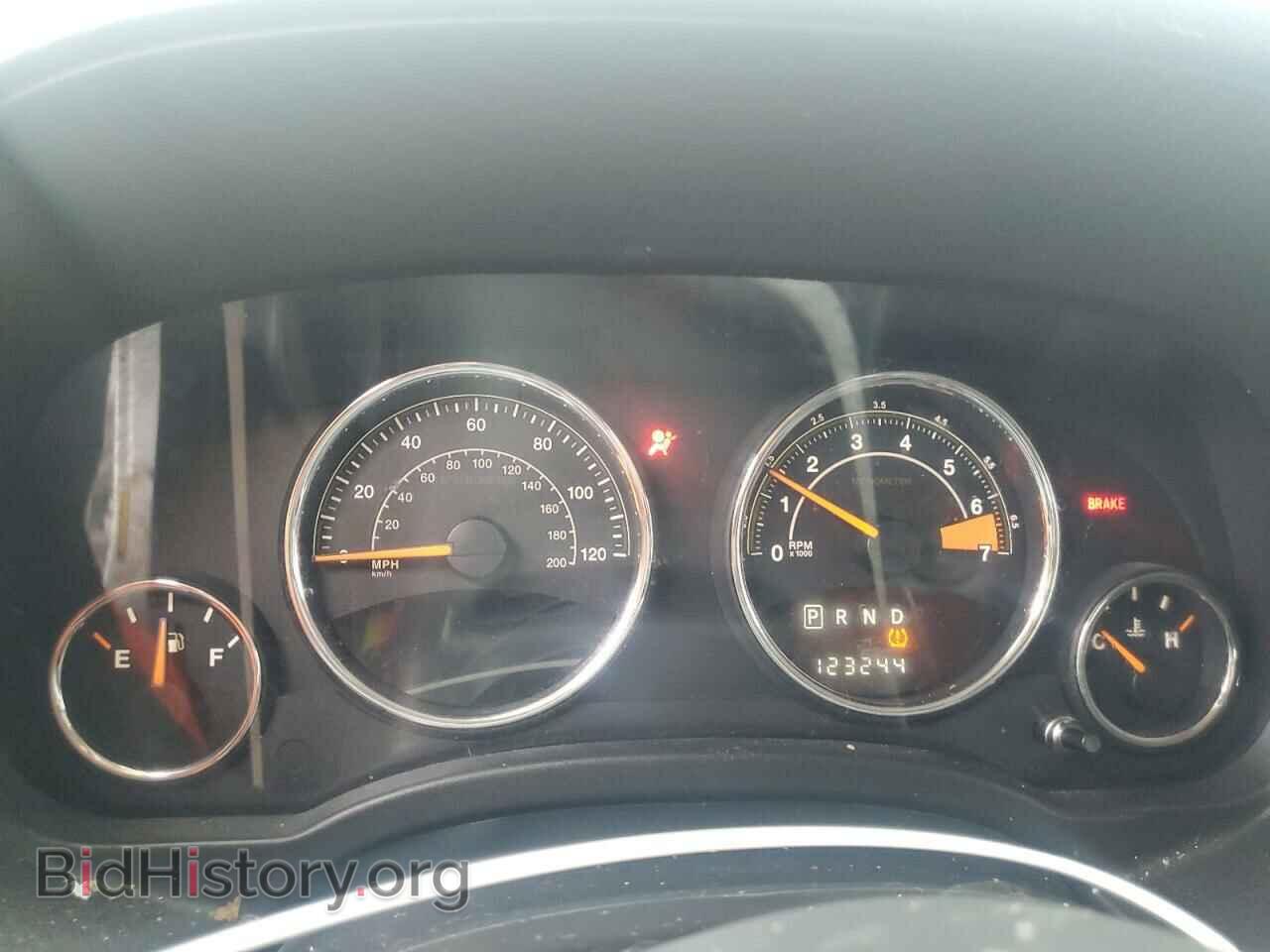 2015 JEEP COMPASS - VIN: 1C4NJCEBXFD120291 - Фото 9