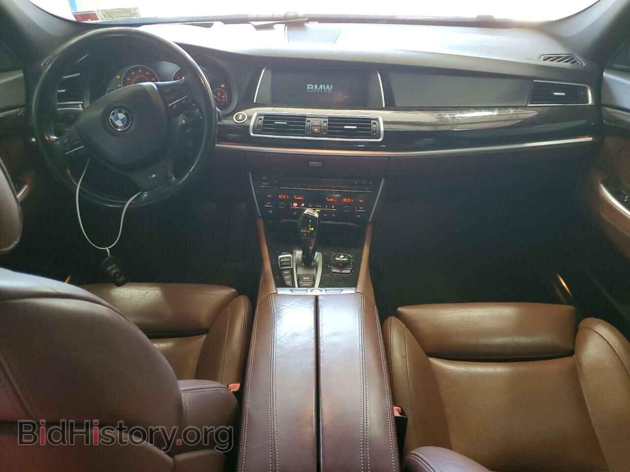 2012 BMW 5 SERIES - VIN: WBASP4C54CC899822 - Фото 8