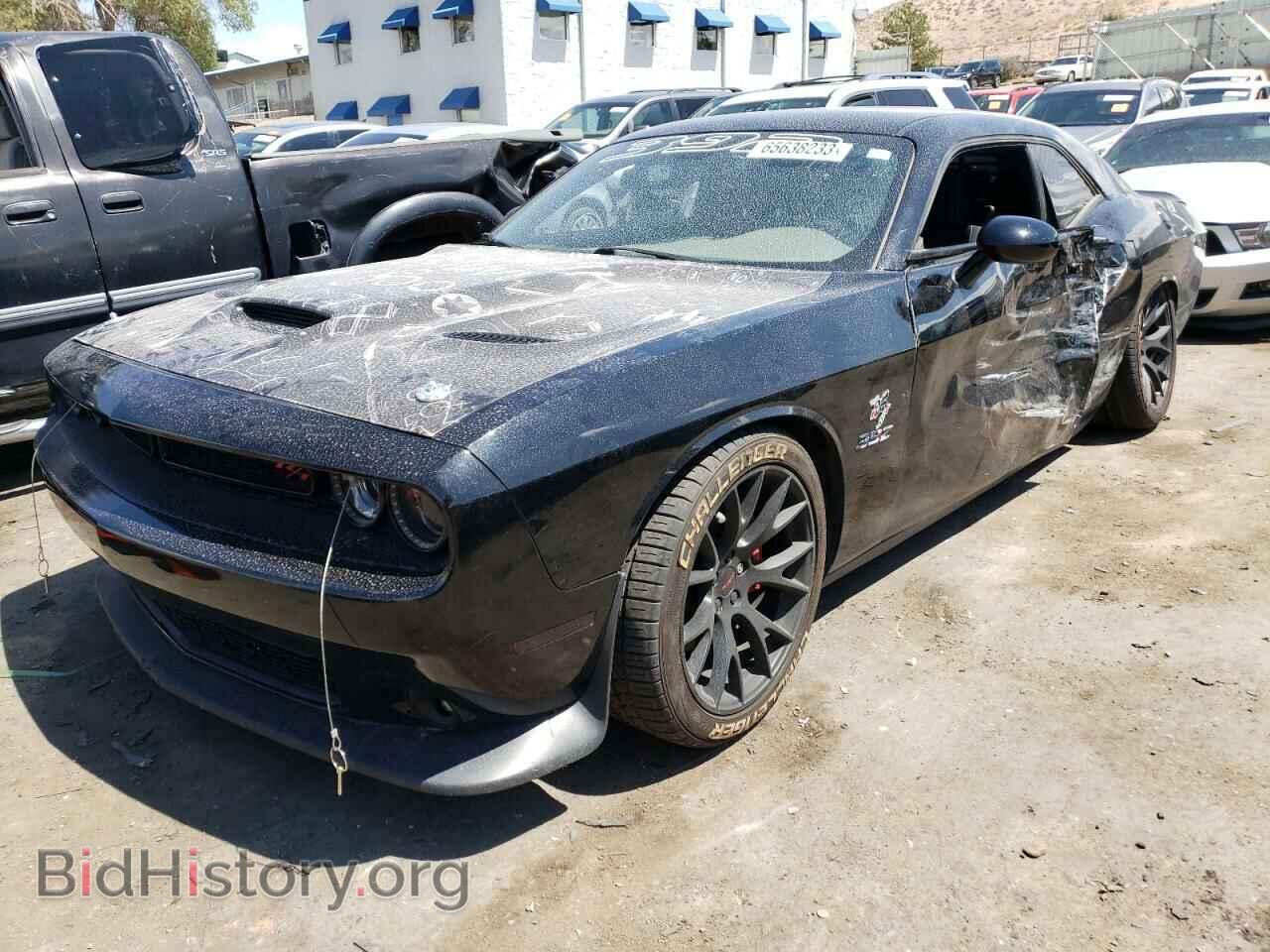 Photo 2C3CDZFJXKH552145 - DODGE CHALLENGER 2019
