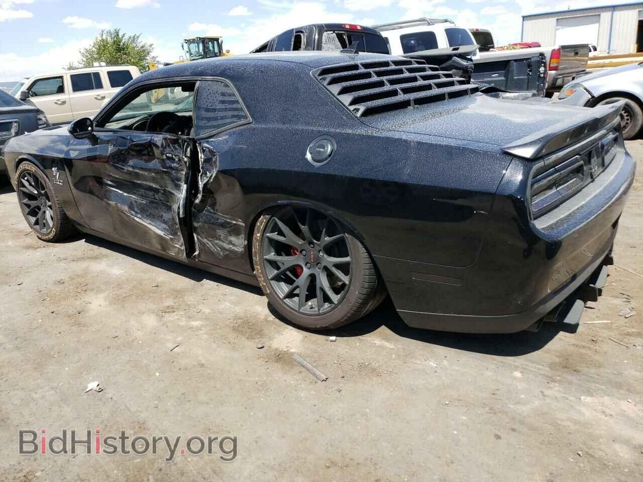 2019 DODGE CHALLENGER - VIN: 2C3CDZFJXKH552145 - Photo 2
