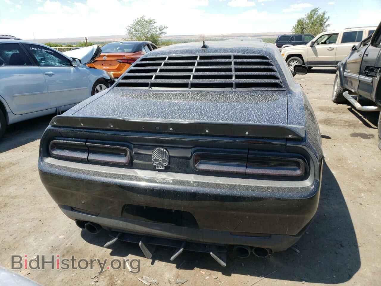 2019 DODGE CHALLENGER - VIN: 2C3CDZFJXKH552145 - Photo 6