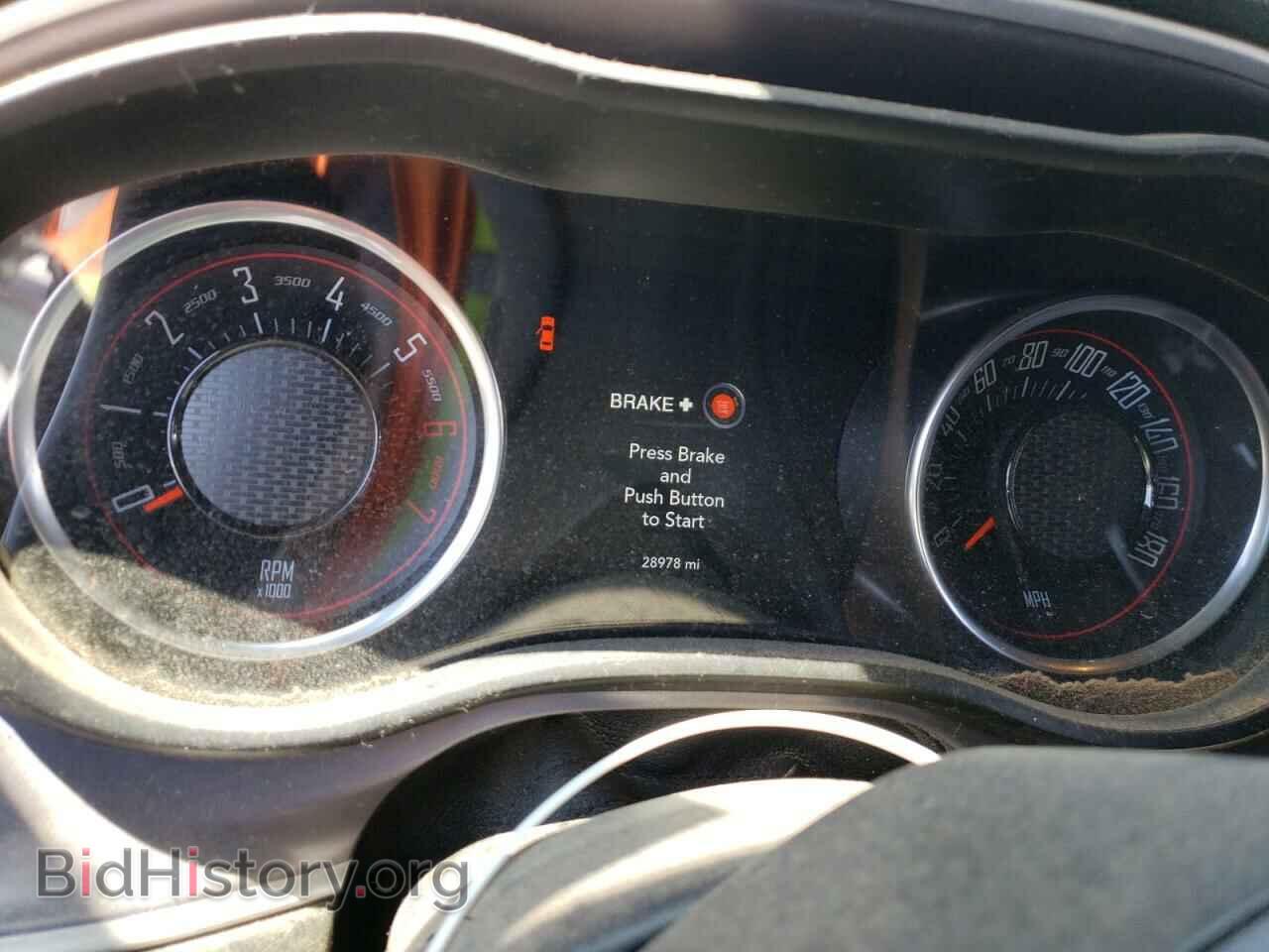 2019 DODGE CHALLENGER - VIN: 2C3CDZFJXKH552145 - Photo 9