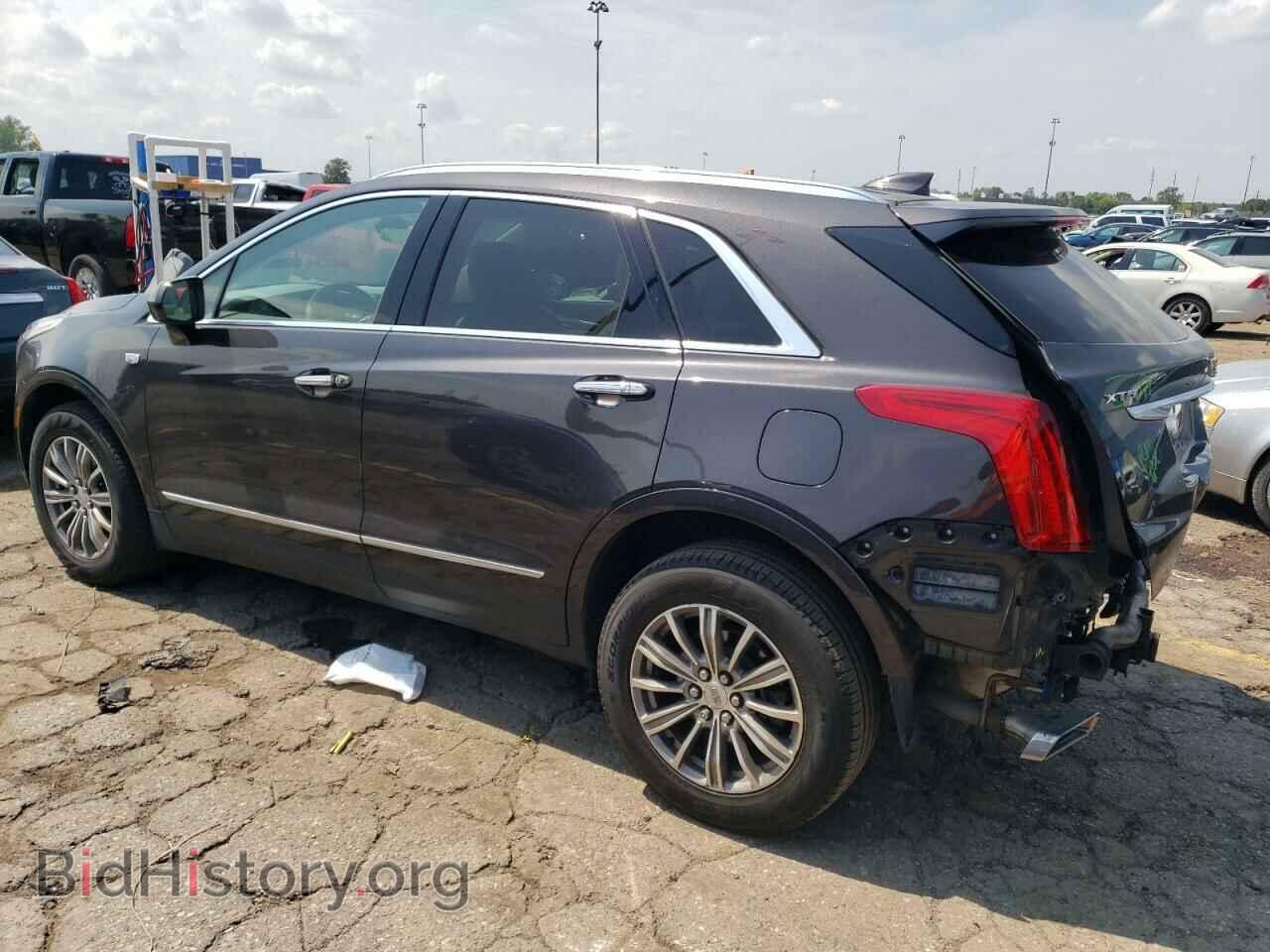 2017 CADILLAC XT5 - VIN: 1GYKNBRS2HZ213060 - Фото 2