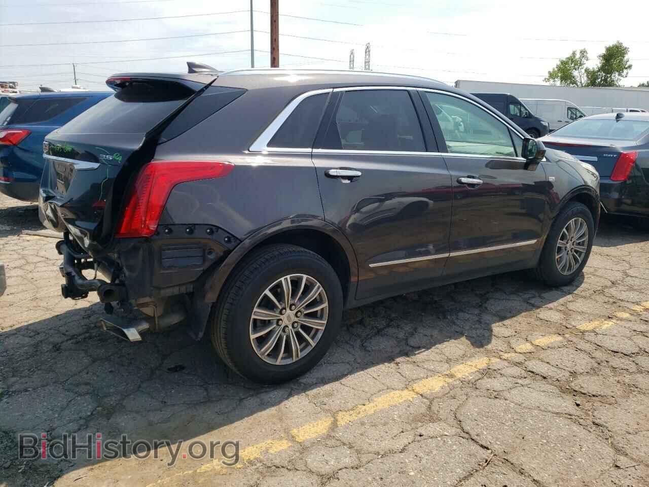 2017 CADILLAC XT5 - VIN: 1GYKNBRS2HZ213060 - Фото 3