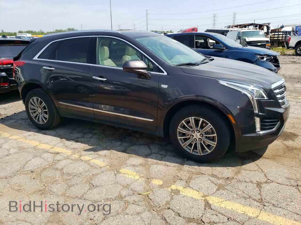 2017 CADILLAC XT5 - VIN: 1GYKNBRS2HZ213060 - Фото 4