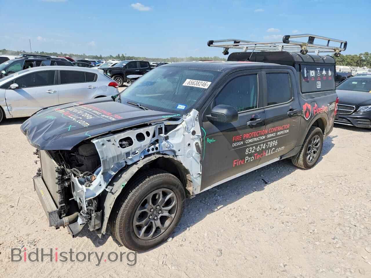 Photo 3FTTW8H92RRB67423 - FORD MAVERICK 2024