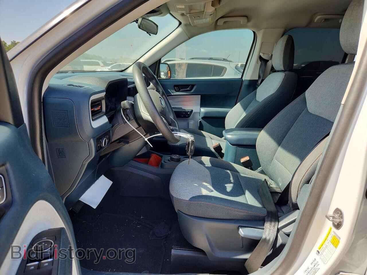 2024 FORD MAVERICK - VIN: 3FTTW8H92RRB67423 - Photo 7