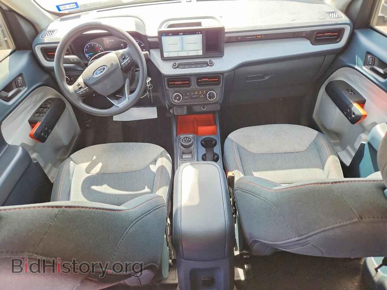 2024 FORD MAVERICK - VIN: 3FTTW8H92RRB67423 - Photo 8