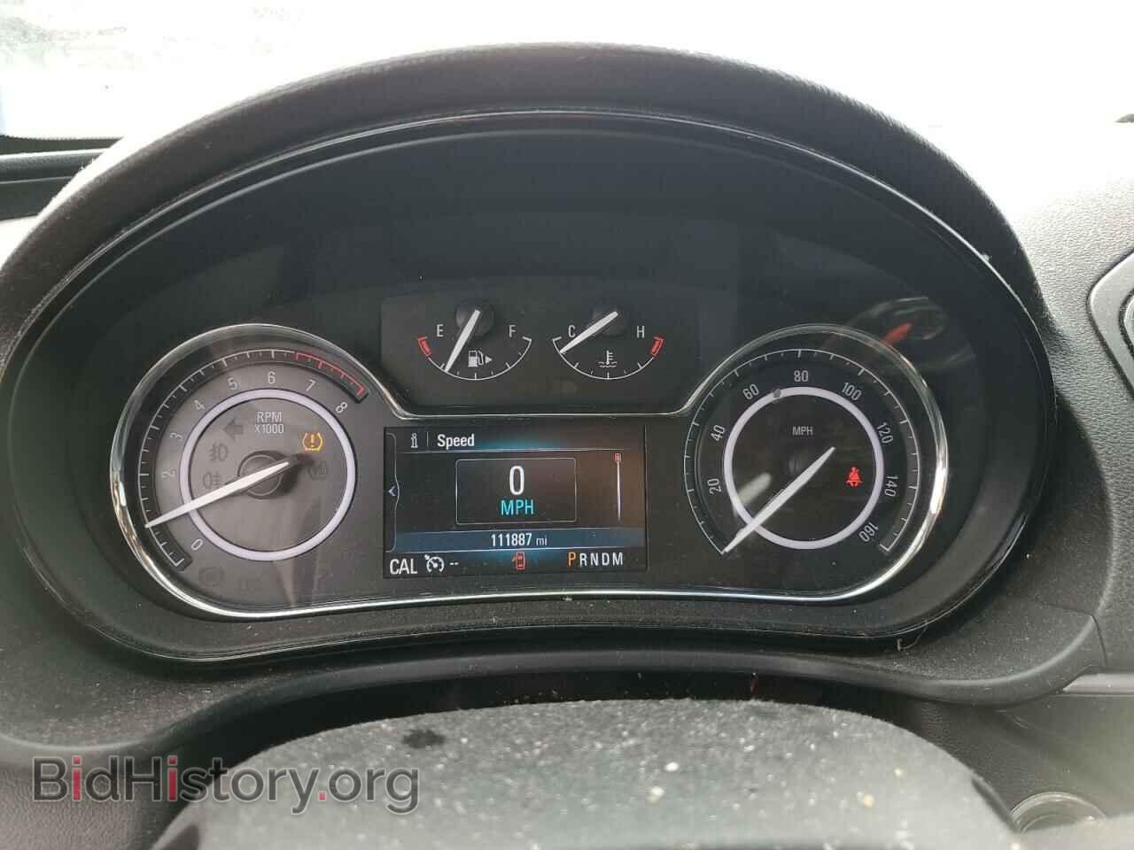 2017 BUICK REGAL - VIN: 2G4GR5GX3H9169222 - Фото 9