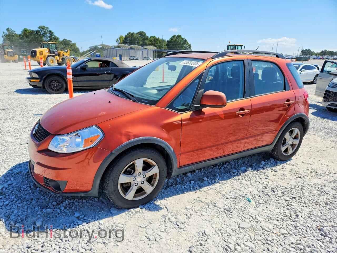 Photo JS2YA5A31C6300093 - SUZUKI SX4 2012