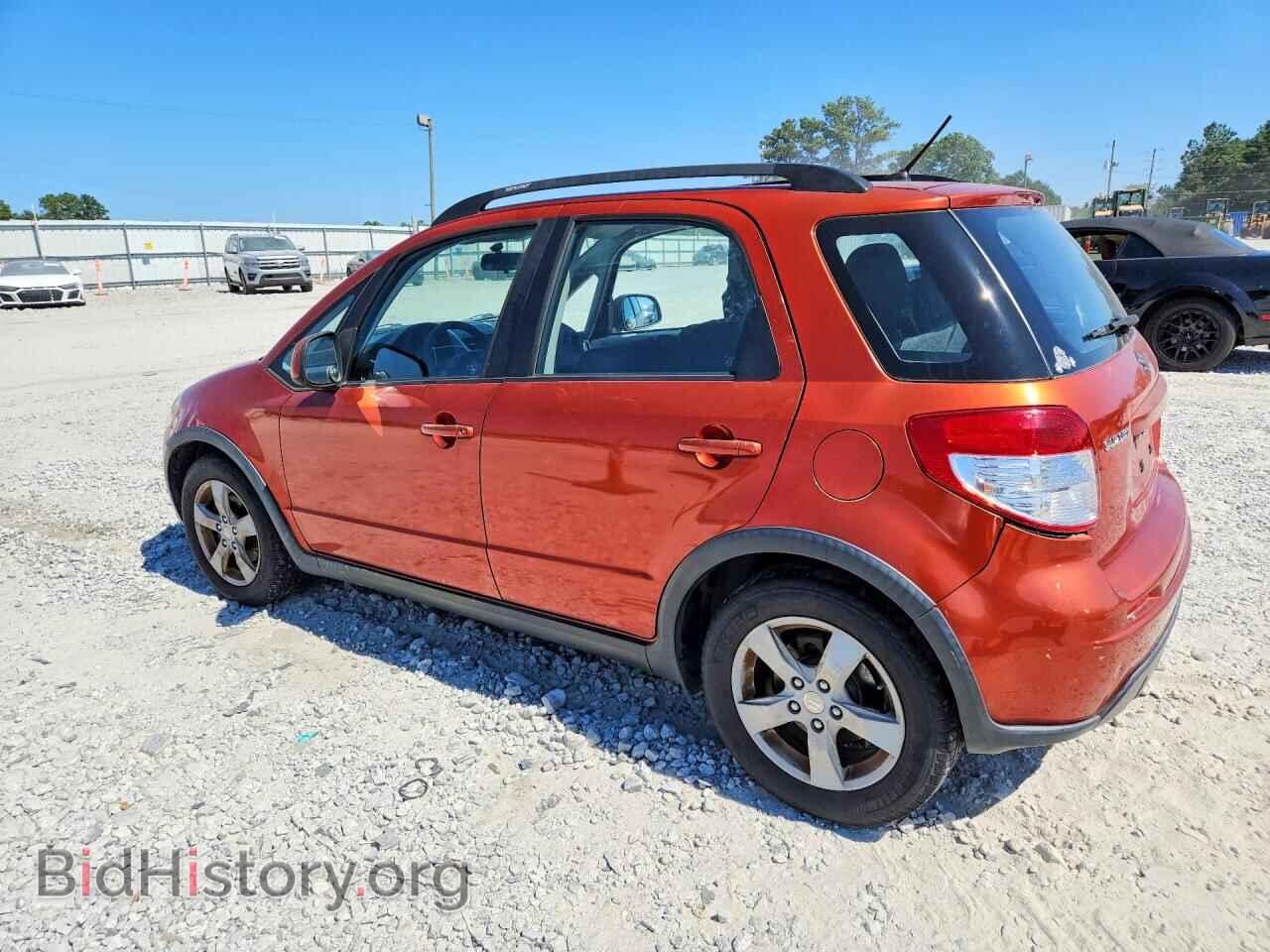 2012 SUZUKI SX4 - VIN: JS2YA5A31C6300093 - Photo 2