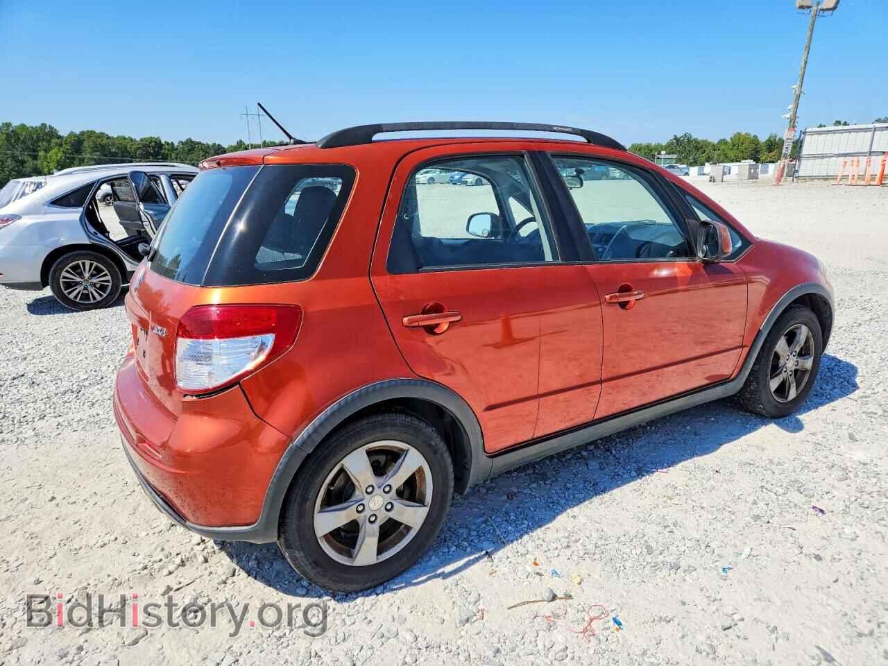 2012 SUZUKI SX4 - VIN: JS2YA5A31C6300093 - Photo 3