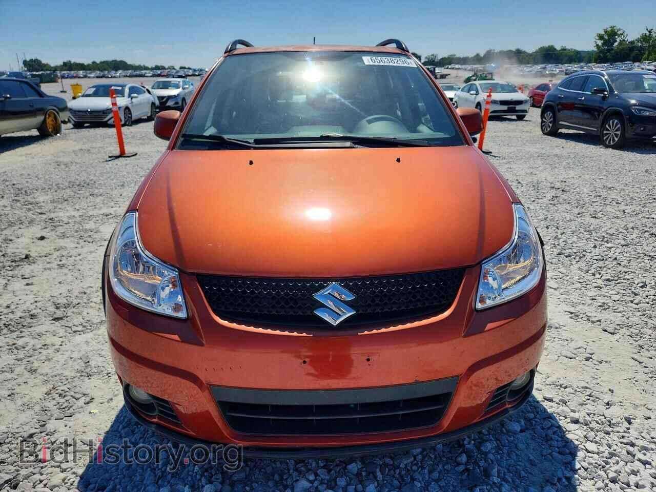 2012 SUZUKI SX4 - VIN: JS2YA5A31C6300093 - Photo 5