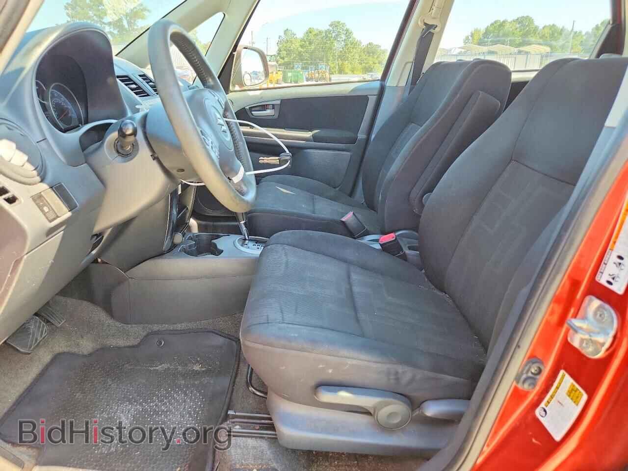 2012 SUZUKI SX4 - VIN: JS2YA5A31C6300093 - Photo 7