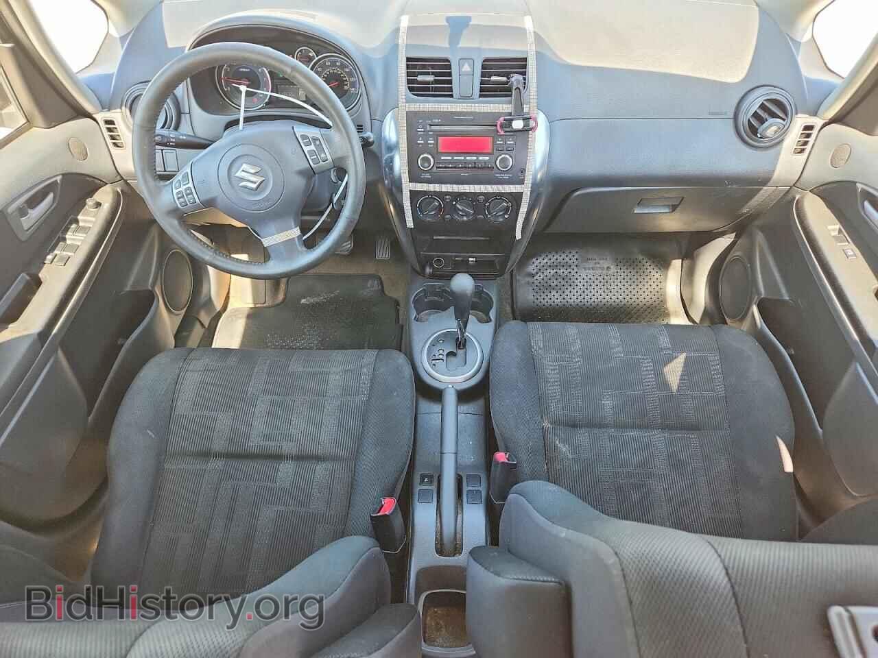 2012 SUZUKI SX4 - VIN: JS2YA5A31C6300093 - Photo 8