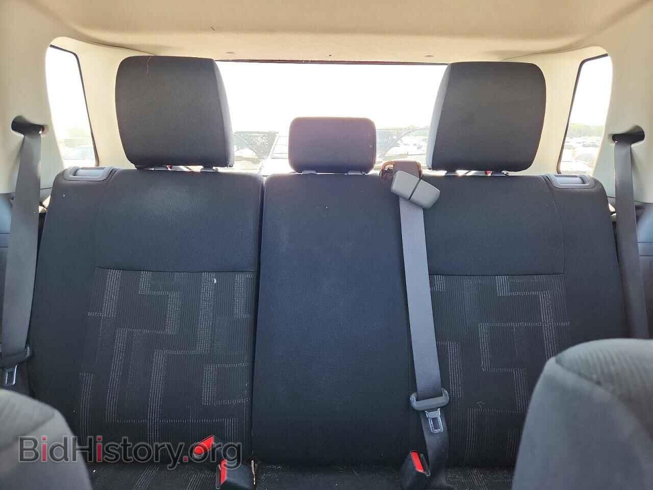 2012 SUZUKI SX4 - VIN: JS2YA5A31C6300093 - Photo 10