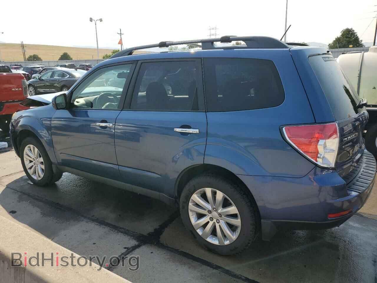 2012 SUBARU FORESTER - VIN: JF2SHADC2CH428011 - Фото 2