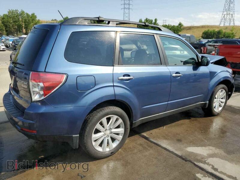 2012 Subaru FORESTER (VIN JF2SHADC2CH428011) — photo 3 of 13