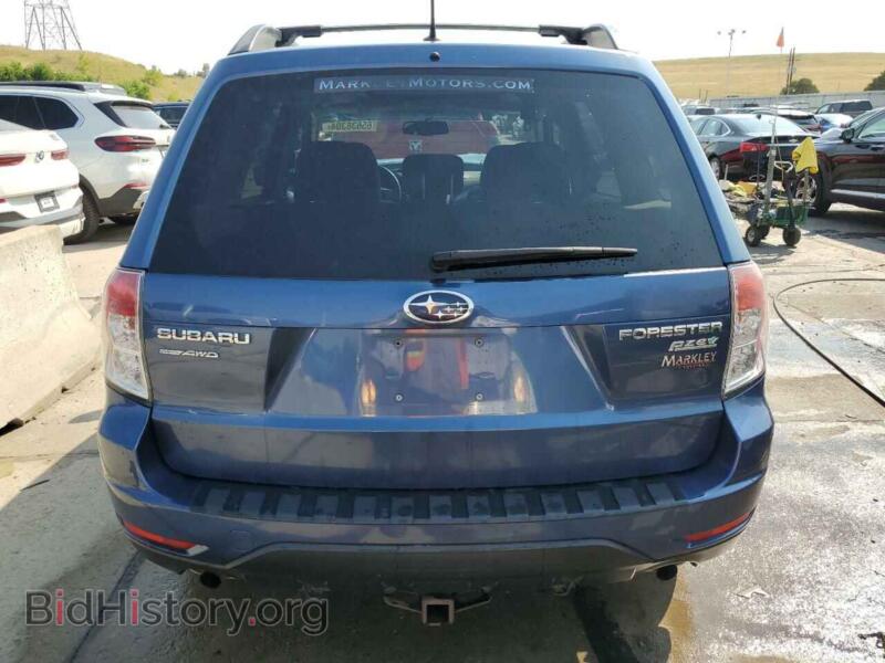 2012 Subaru FORESTER (VIN JF2SHADC2CH428011) — photo 6 of 13