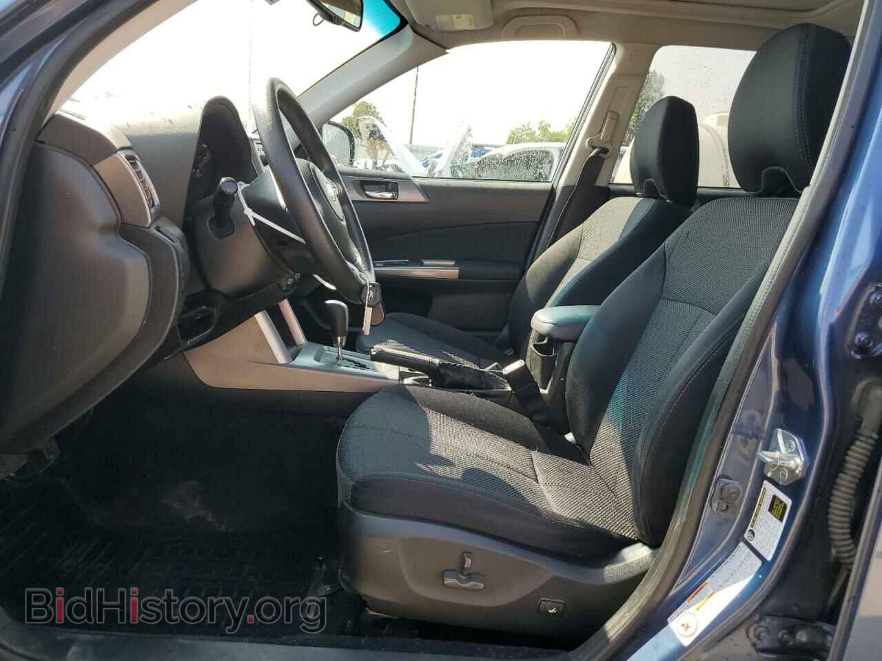 2012 SUBARU FORESTER - VIN: JF2SHADC2CH428011 - Фото 7