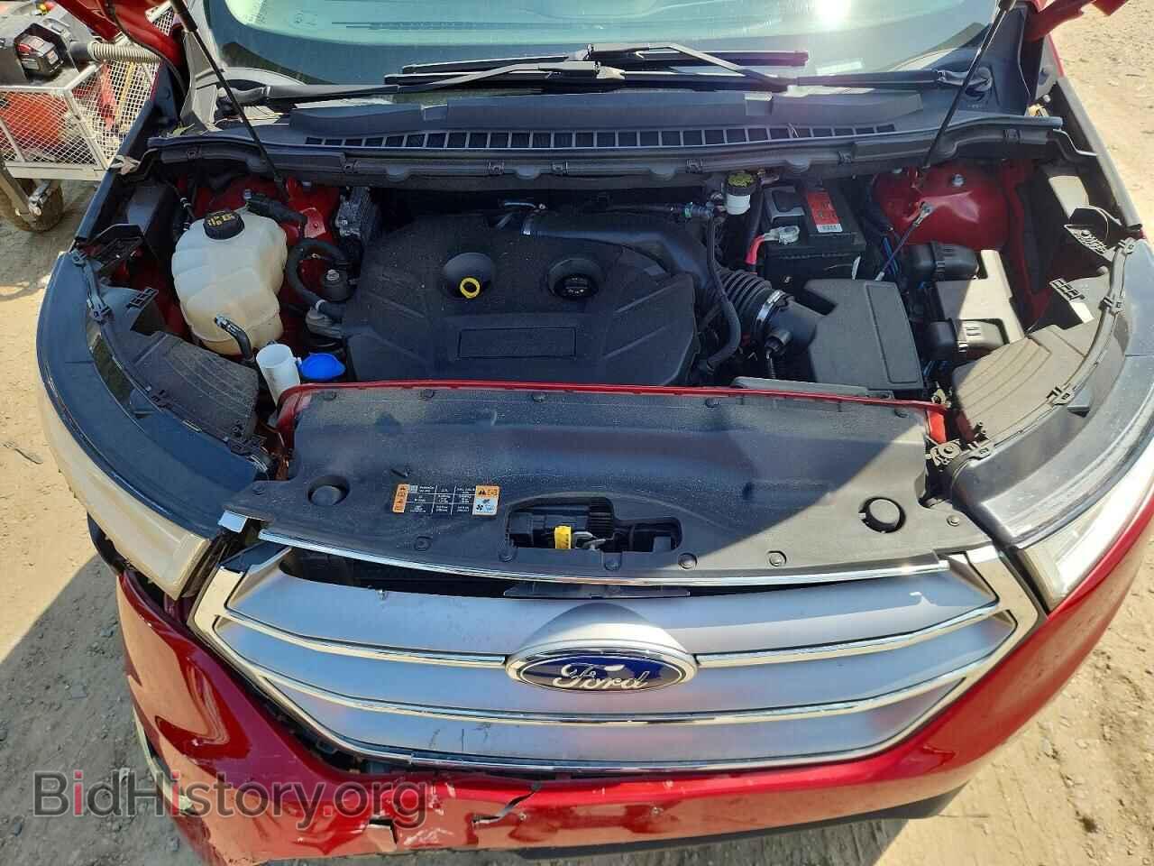 2018 FORD EDGE - VIN: 2FMPK3K97JBC09611 - Фото 12