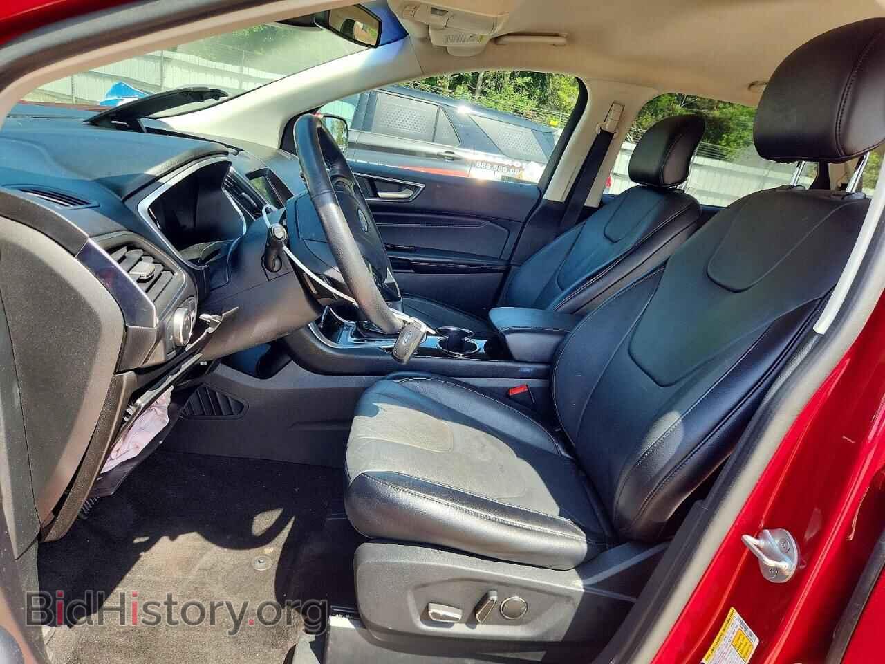 2018 FORD EDGE - VIN: 2FMPK3K97JBC09611 - Фото 7
