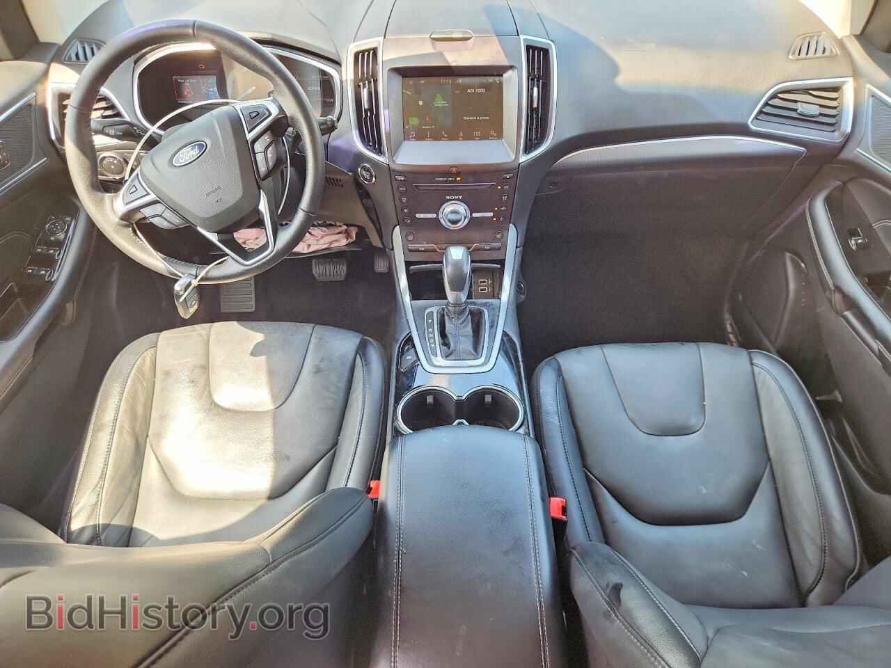 2018 FORD EDGE - VIN: 2FMPK3K97JBC09611 - Фото 8