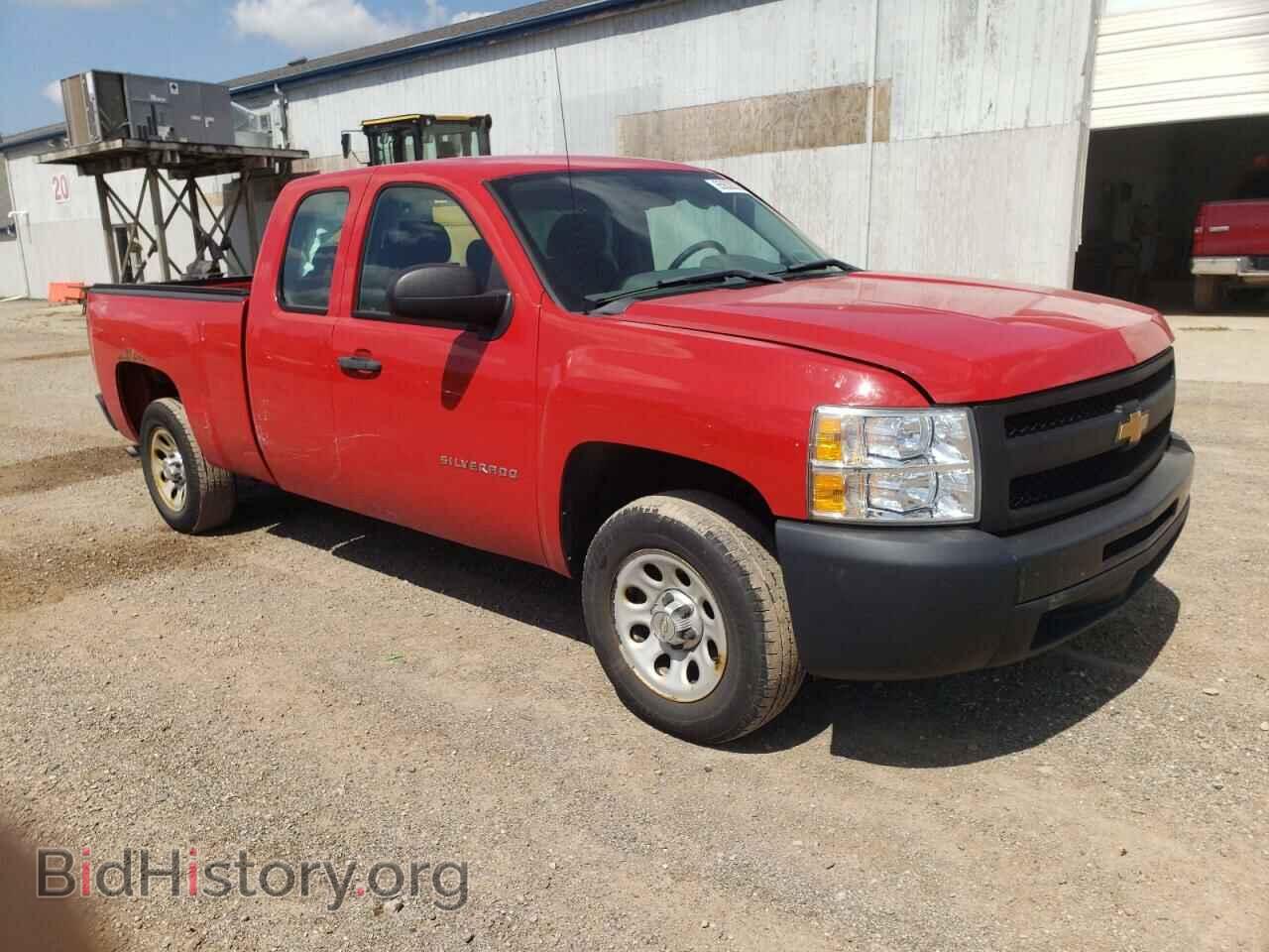 2012 CHEVROLET ALL Models - VIN: 1GCRCPEX7CZ268041 - Фото 4
