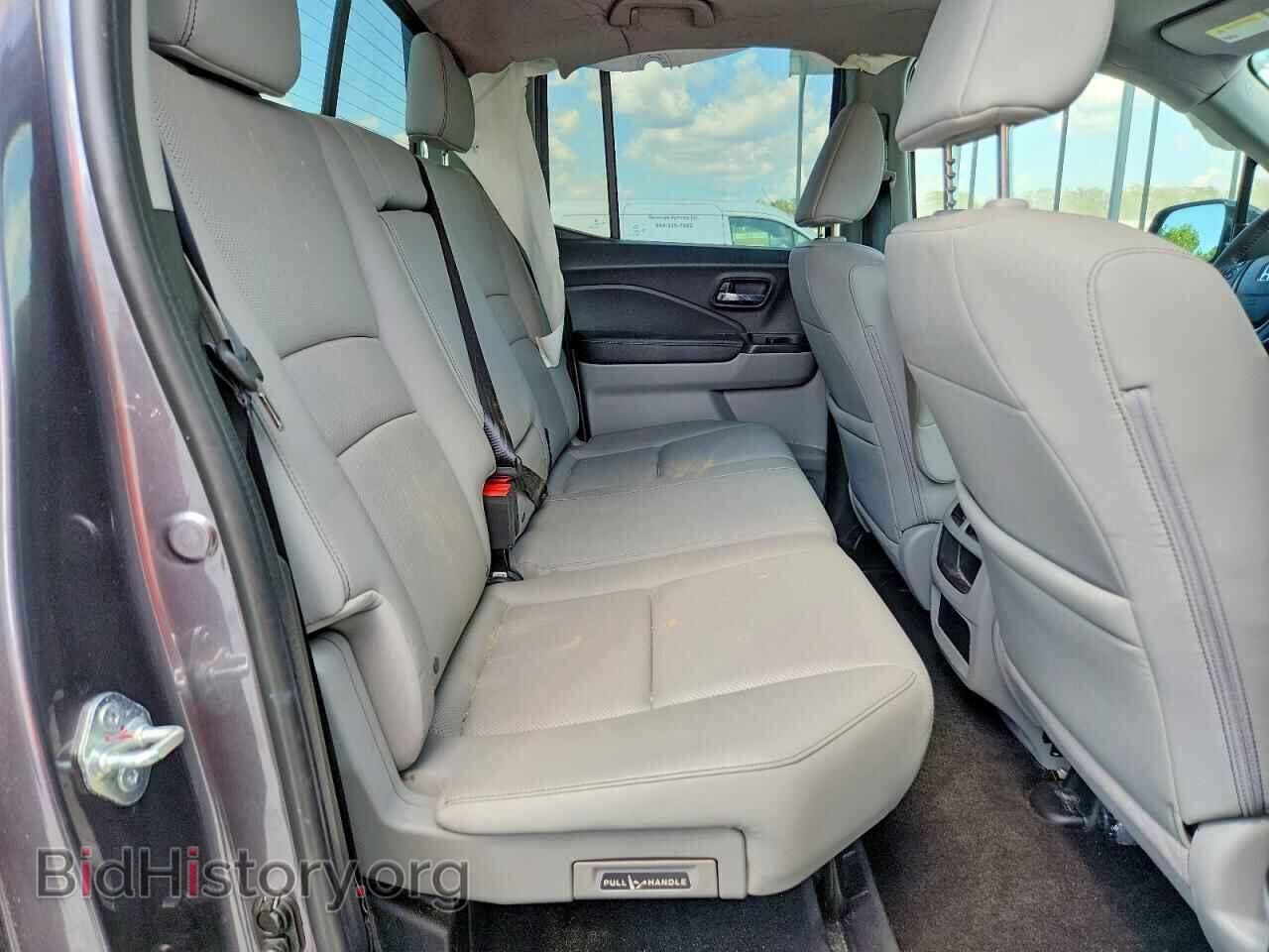 2022 HONDA RIDGELINE - VIN: 5FPYK3F73NB010654 - Фото 10