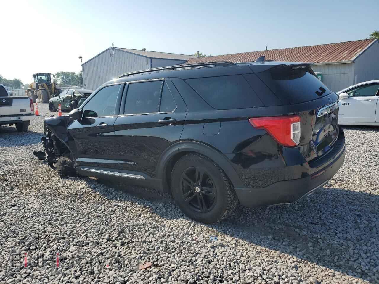 2020 FORD EXPLORER - VIN: 1FMSK8DH0LGA25246 - Фото 2