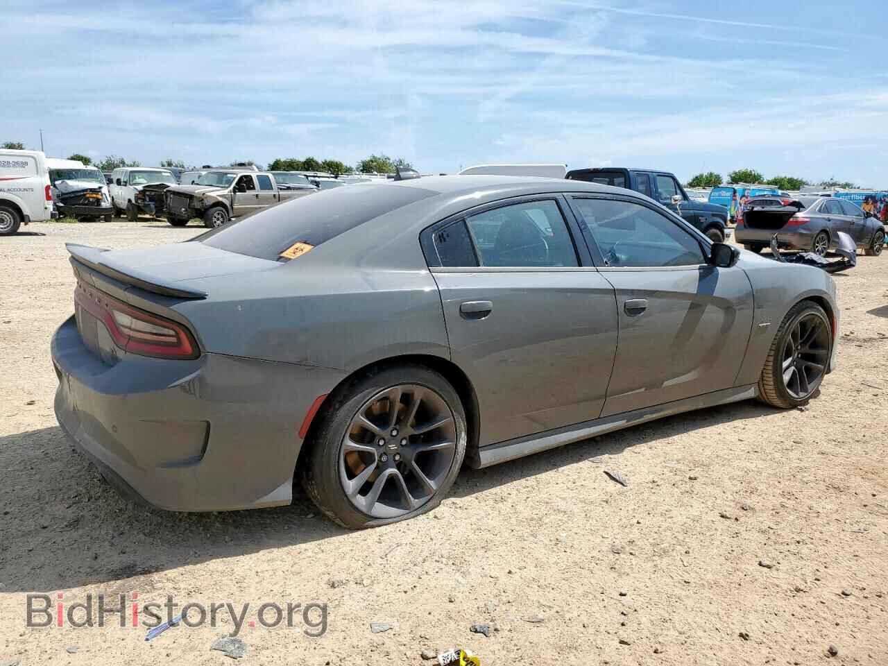 2023 DODGE CHARGER - VIN: 2C3CDXGJXPH627405 - Фото 3