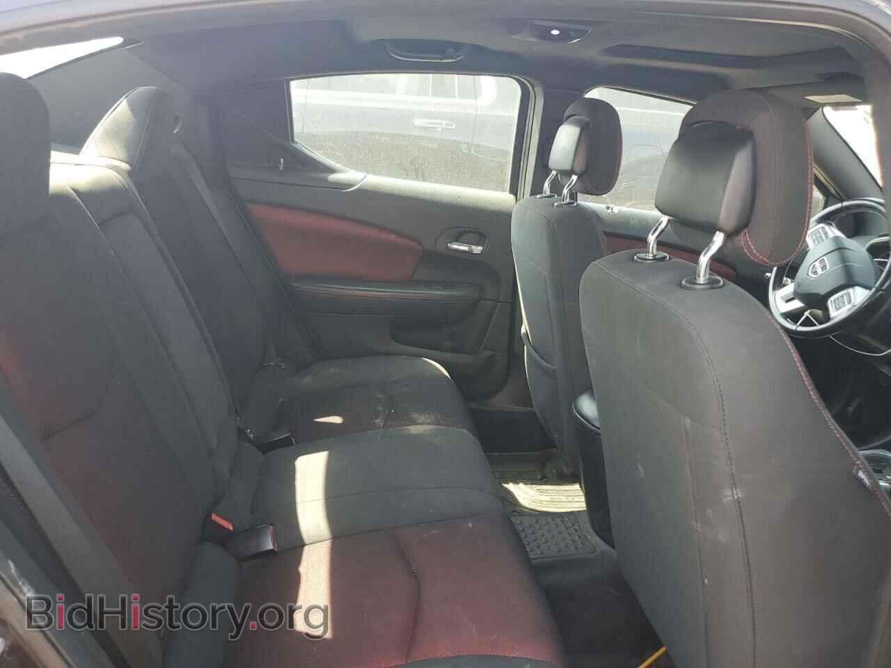 2011 DODGE AVENGER - VIN: 1B3BD1FG6BN585116 - Фото 10